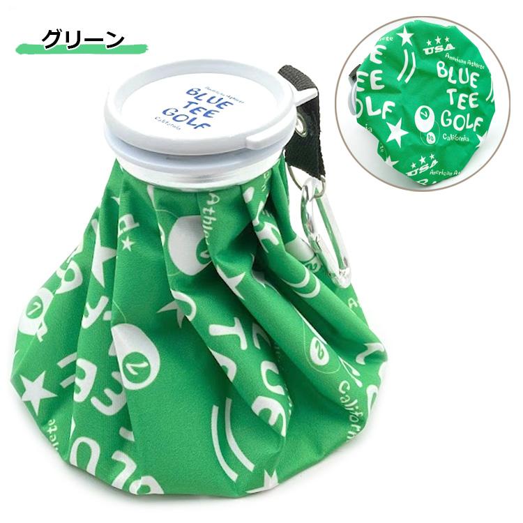 BLUE TEE GOLF（ブルーティーゴルフ） アイスバッグ [氷嚢] BLUE TEE