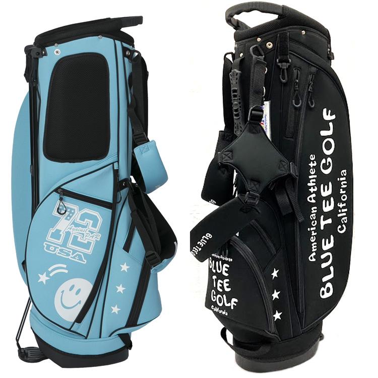 BLUE TEE GOLF ブルーティーゴルフ ストレッチ スタンドキャディ BLUE TEE GOLF ブルーティーゴルフ ストレッチ スタンドキャディ