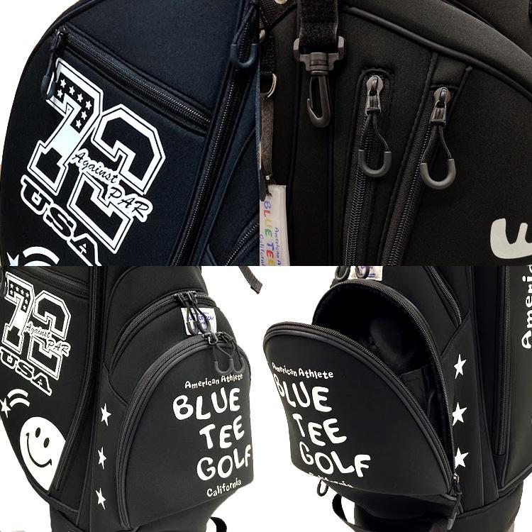 BLUE TEE GOLF ブルーティーゴルフ ストレッチ スタンドキャディ BLUE TEE GOLF ブルーティーゴルフ ストレッチ スタンドキャディ
