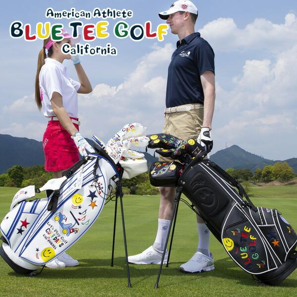 BLUE TEE GOLF（ブルーティーゴルフ） スマイル＆カート スタンド