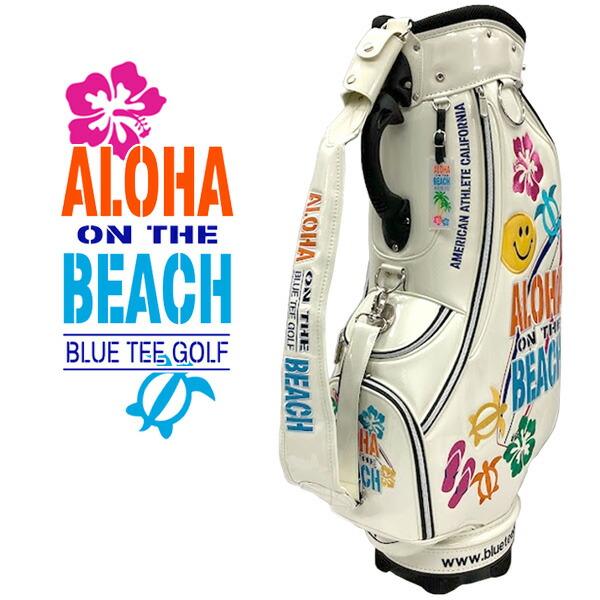 BLUE TEE GOLF（ブルーティーゴルフ） ALOHA ON THE BEACH カート
