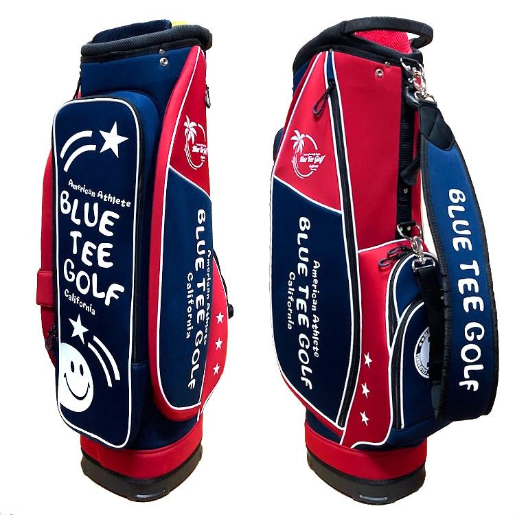ブルーティーゴルフ ストレッチ 2トーン カートバッグ CB-017 : Golkin