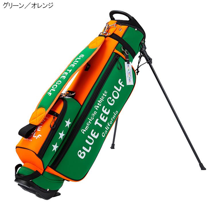 BLUE TEE GOLF ブルーティーゴルフ ストレッチ 2トーン スタンド BLUE TEE GOLF ブルーティーゴルフ ストレッチ 2トーン スタンド