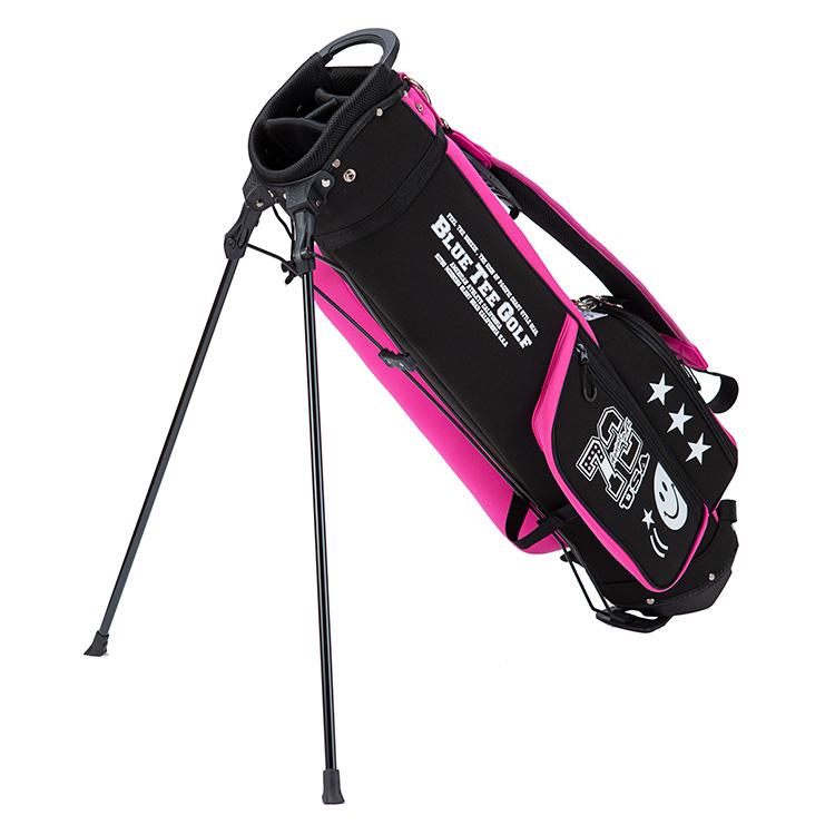BLUE TEE GOLF ブルーティーゴルフ ストレッチ 2トーン スタンド BLUE TEE GOLF ブルーティーゴルフ ストレッチ 2トーン スタンド