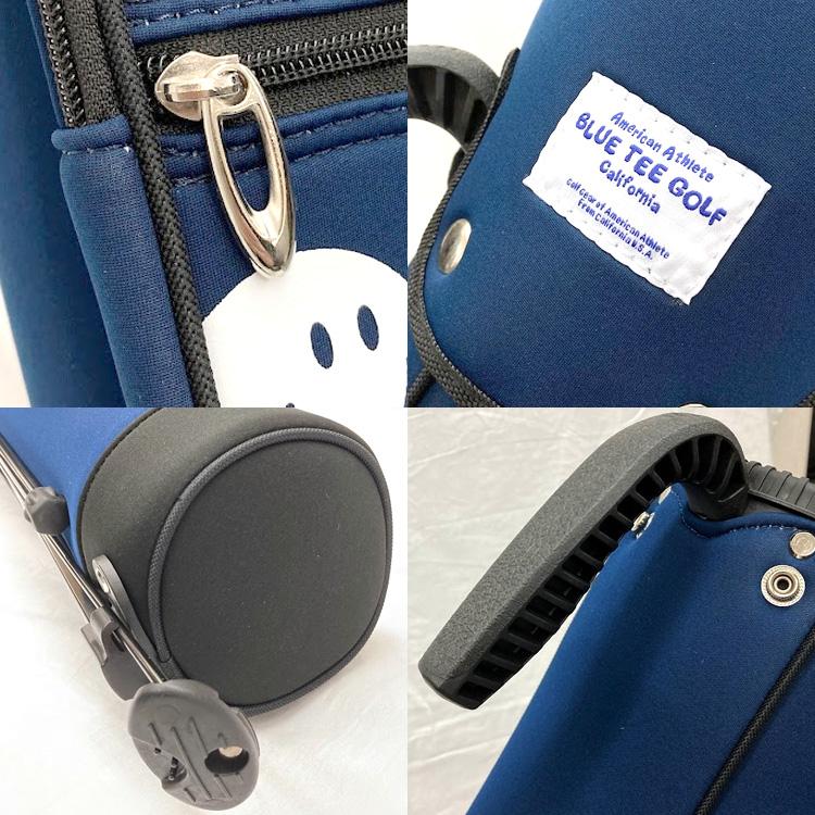 BLUE TEE GOLF ブルーティーゴルフ ストレッチ セルフスタンド BLUE TEE GOLF ブルーティーゴルフ ストレッチ セルフスタンド