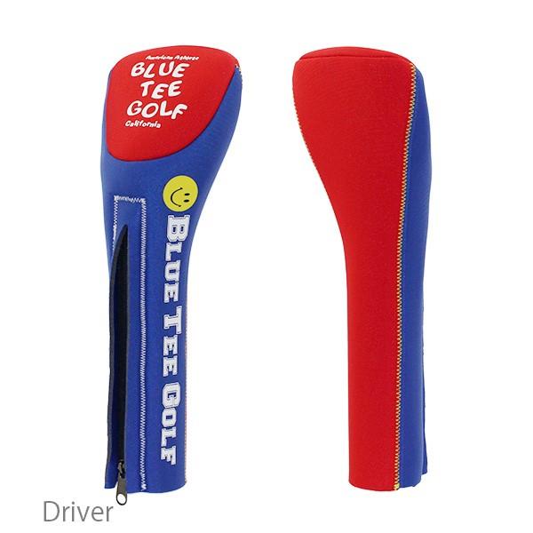 BLUE TEE GOLF ブルーティーゴルフ ストレッチ ヘッドカバー HC