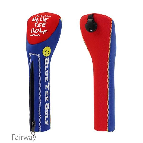 (未使用･未開封品)　BLUE TEE GOLF (ブルーティーゴルフ) ヘッドカバー BLUE TEE GOLF California ヘッドカバー スマイル&amp;ピンボール パター用ピンタイプ 白 wyeba8q Amazon.co.jp: BLUE TEE GOLF California 【Putter Cover