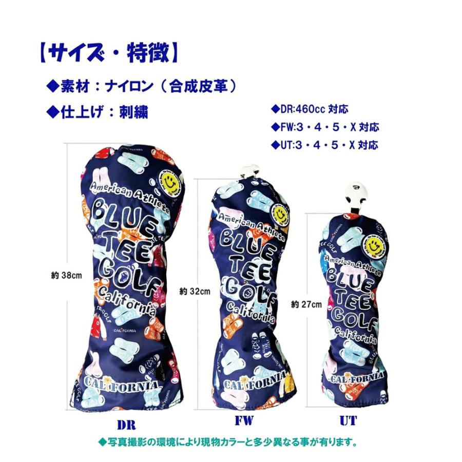BLUE TEE GOLF ブルーティーゴルフ スタジアムジャンバー