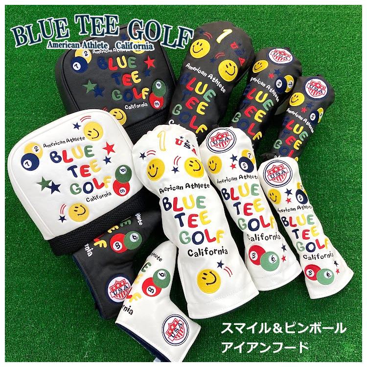 BLUE TEE GOLF（ブルーティーゴルフ） スマイル＆ピンボール シリーズ