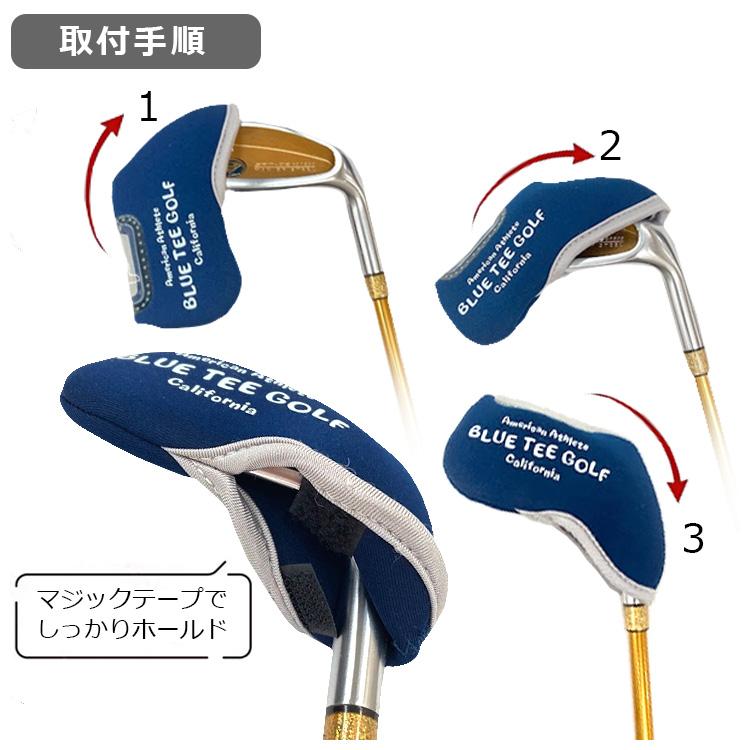 BLUE TEE GOLFゴルフバッグ&ゴルフカバー BLUE TEE GOLF キャディバック ヘッドカバーセット付き 楽天市場
