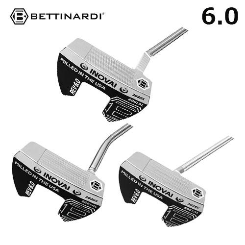 BETTINARDI（ベティナルディ） ゴルフ 2022 イノベイ 6.0 シリーズ
