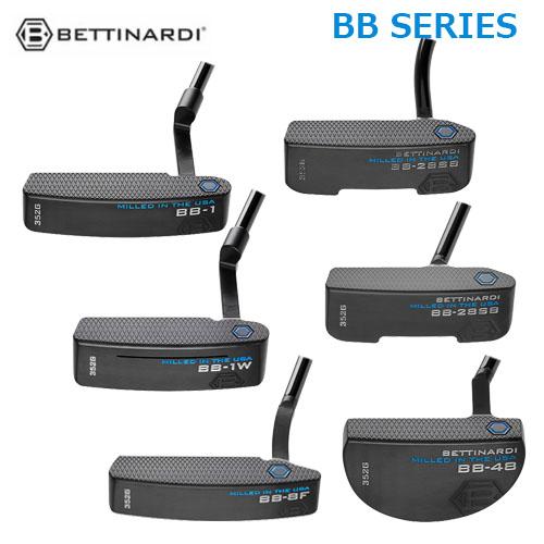 ベティナルディ ゴルフ BB シリーズ メンズ パター BETTINARDI GOLF