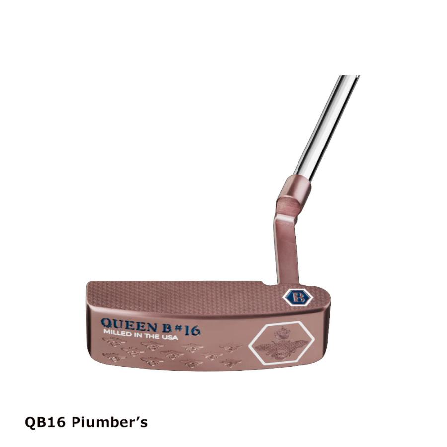 ベティナルディ クイーンB #9 35.6インチ ベティナルディ ゴルフ QUEEN B シリーズ メンズ パター BETTINARDI