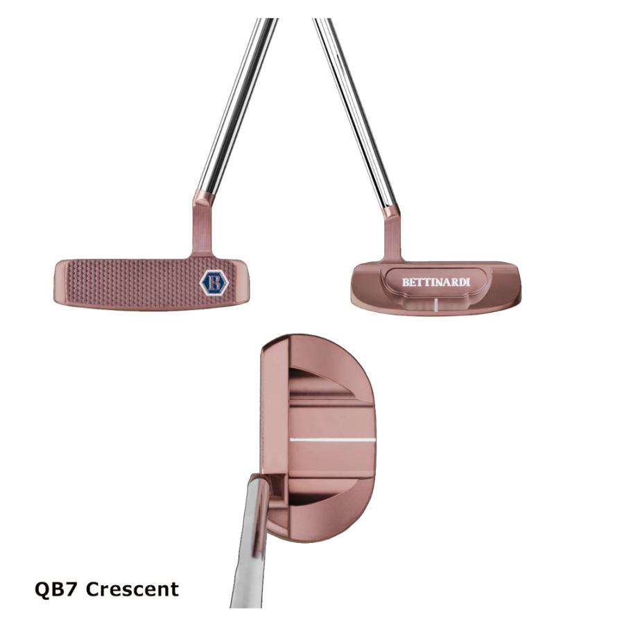 ベティナルディ ゴルフ QUEEN B シリーズ メンズ パター BETTINARDI