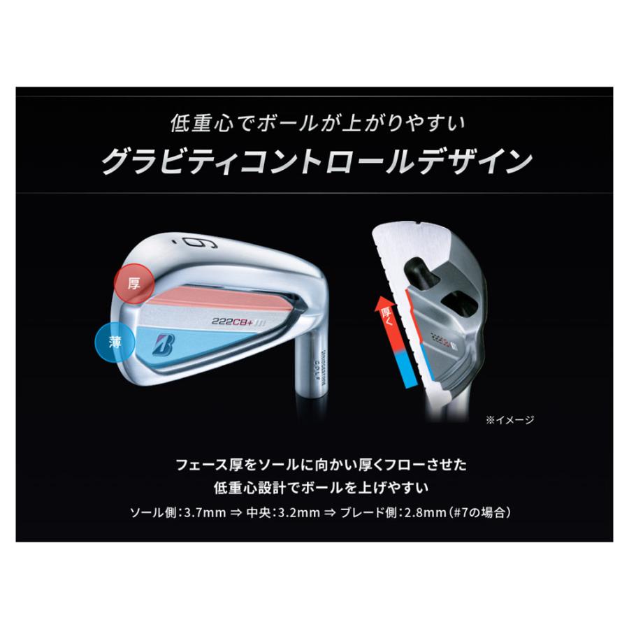 ブリヂストン　222CB+ 5番・6番アイアン 280275.jpg?w=320