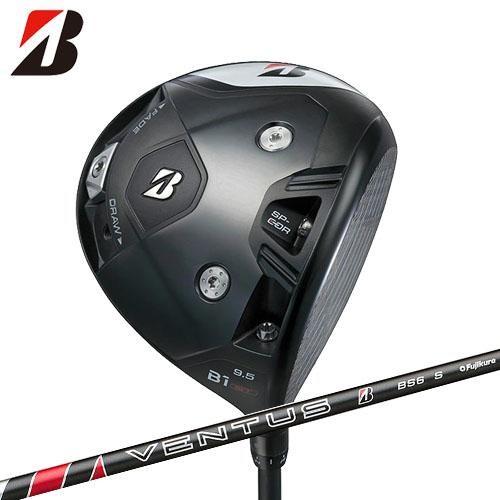 BRIDGESTONE ブリヂストン ゴルフ B1 ST ドライバー VENTUS BS6