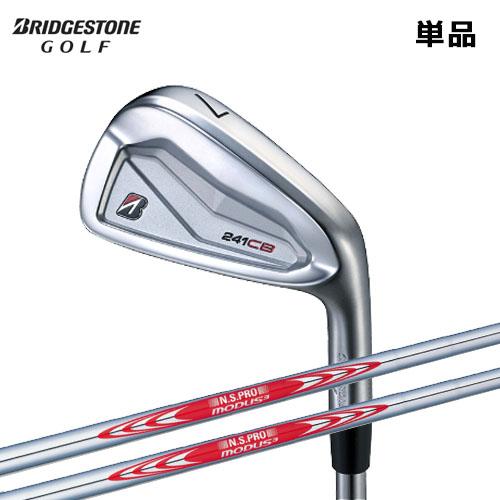 BRIDGESTONE ブリヂストン ゴルフ 241CB アイアン 単品アイアン （＃4