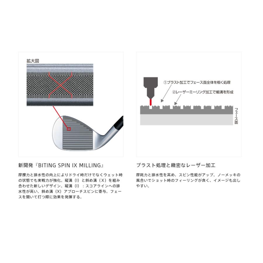 BRIDGESTONE GOLF ブリヂストン ゴルフ バイティング スピン