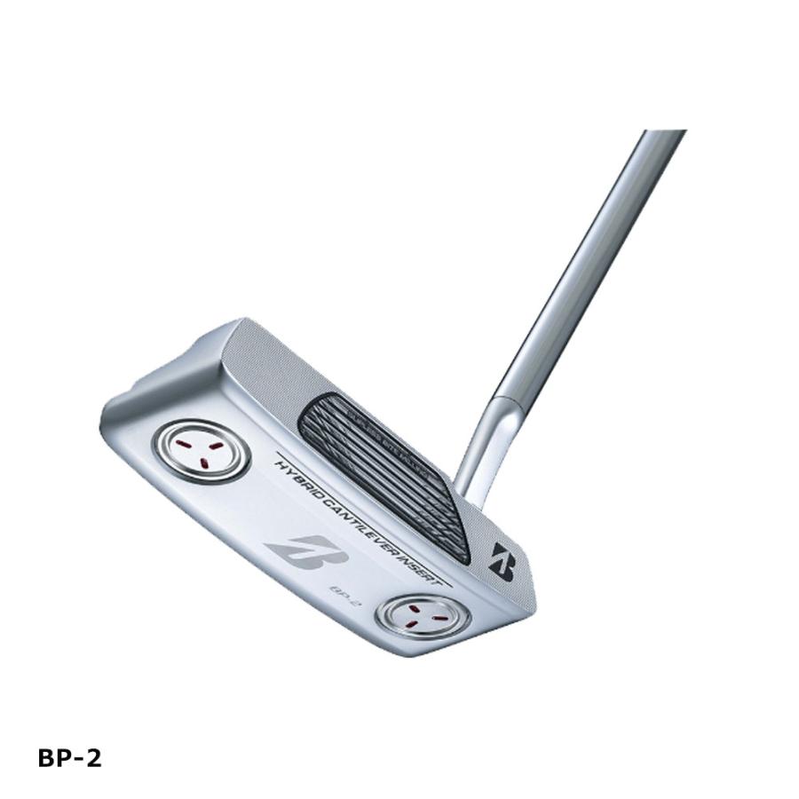 BRIDGESTONE GOLF パター シルバー ブリヂストンスポーツ ブリヂストン ゴルフ メンズ パター 2024年