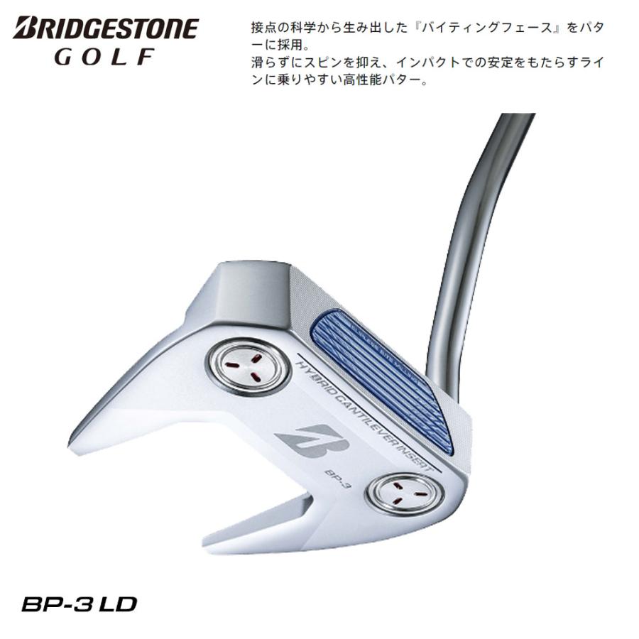 美品 レディース パター レディース 現行モデル BRIDGESTONE ブリヂストンスポーツ ブリヂストン ゴルフ レディス パター
