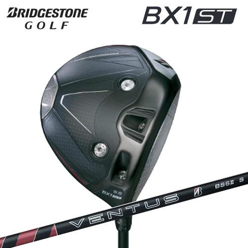 BRIDGESTONE ブリヂストン ゴルフ BX1 ST ドライバー VENTUS BS6II