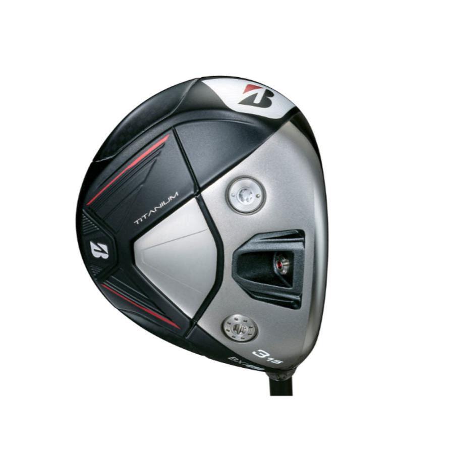 ブリヂストン ゴルフ BX1 ST フェアウェイウッド VENTUS BS6II シャフト 2025年モデル BRIDGESTONE 飛び系FWの画像