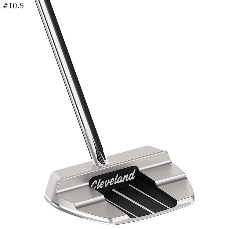 Cleveland GOLF(クリーブランドゴルフ) HB SOFT MILLED パター 34インチ ブレード／マレット ５タイプ レフトハンドモデルあり（＃11）｜golkin｜12