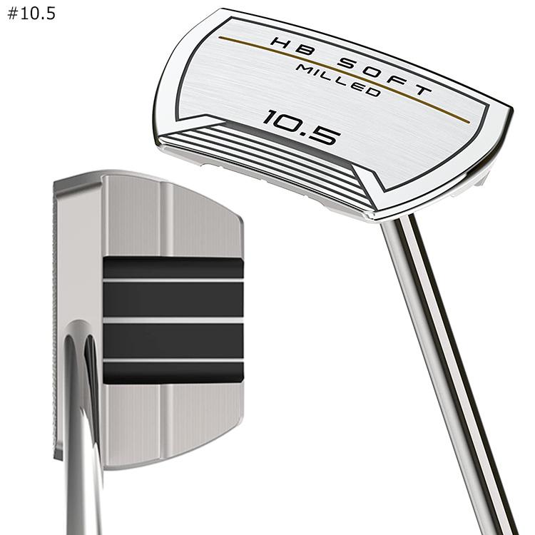 Cleveland Golf GOLF(クリーブランドゴルフ) HB SOFT MILLED