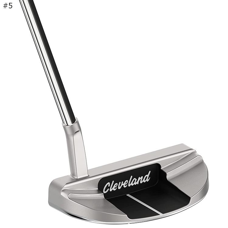 Cleveland GOLF(クリーブランドゴルフ) HB SOFT MILLED パター 34インチ ブレード／マレット ５タイプ レフトハンドモデルあり（＃11）｜golkin｜06