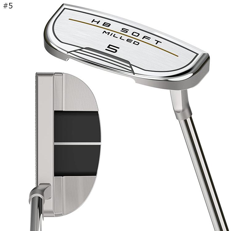 Cleveland Golf GOLF(クリーブランドゴルフ) HB SOFT MILLED