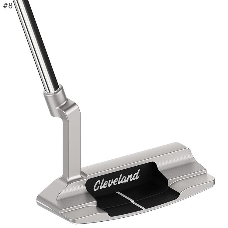 Cleveland GOLF(クリーブランドゴルフ) HB SOFT MILLED パター 34インチ ブレード／マレット ５タイプ レフトハンドモデルあり（＃11）｜golkin｜09