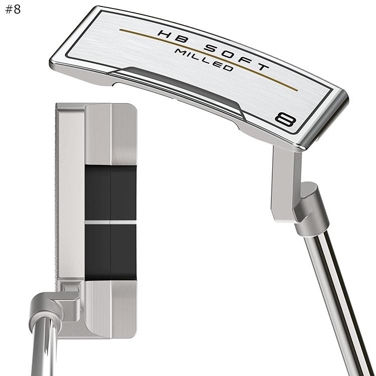 Cleveland Golf GOLF(クリーブランドゴルフ) HB SOFT MILLED パター 34