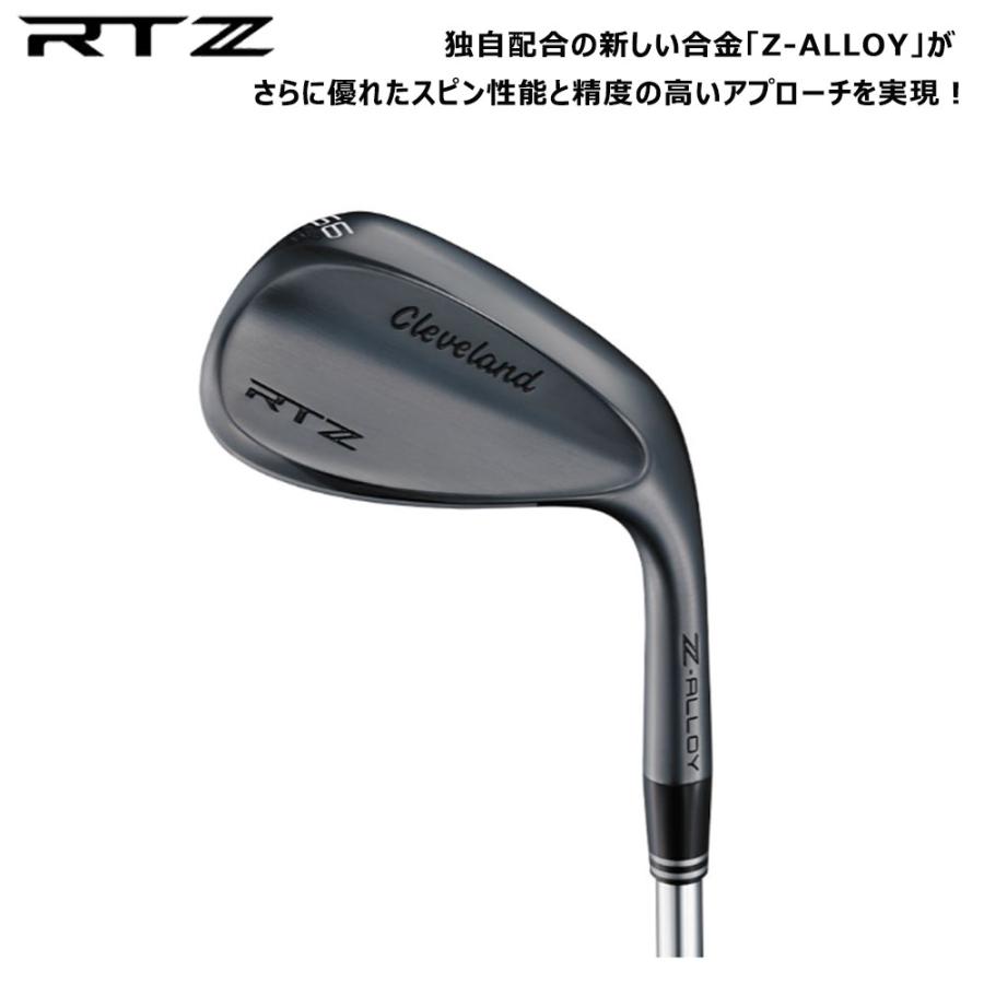 Cleveland Golf（クリーブランドゴルフ） クリーブランド ゴルフ RTZ 