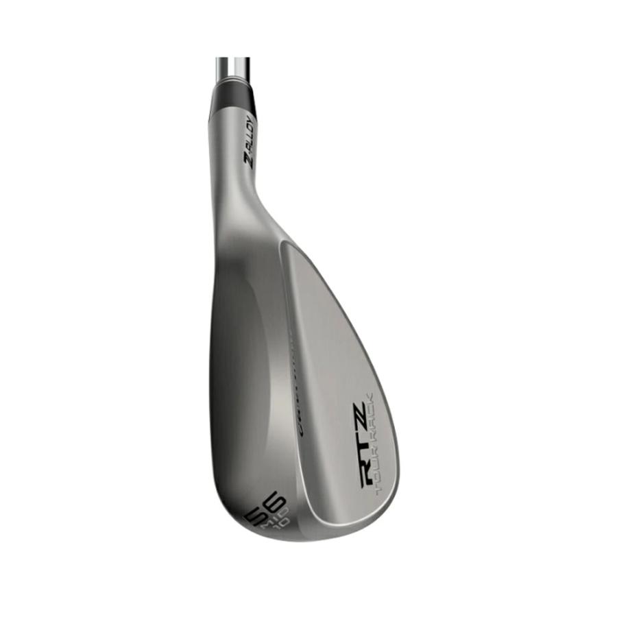 RTZ ノーメッキ 58 MID　DG S400 Cleveland Golf（クリーブランドゴルフ） クリーブランド ゴルフ RTZ