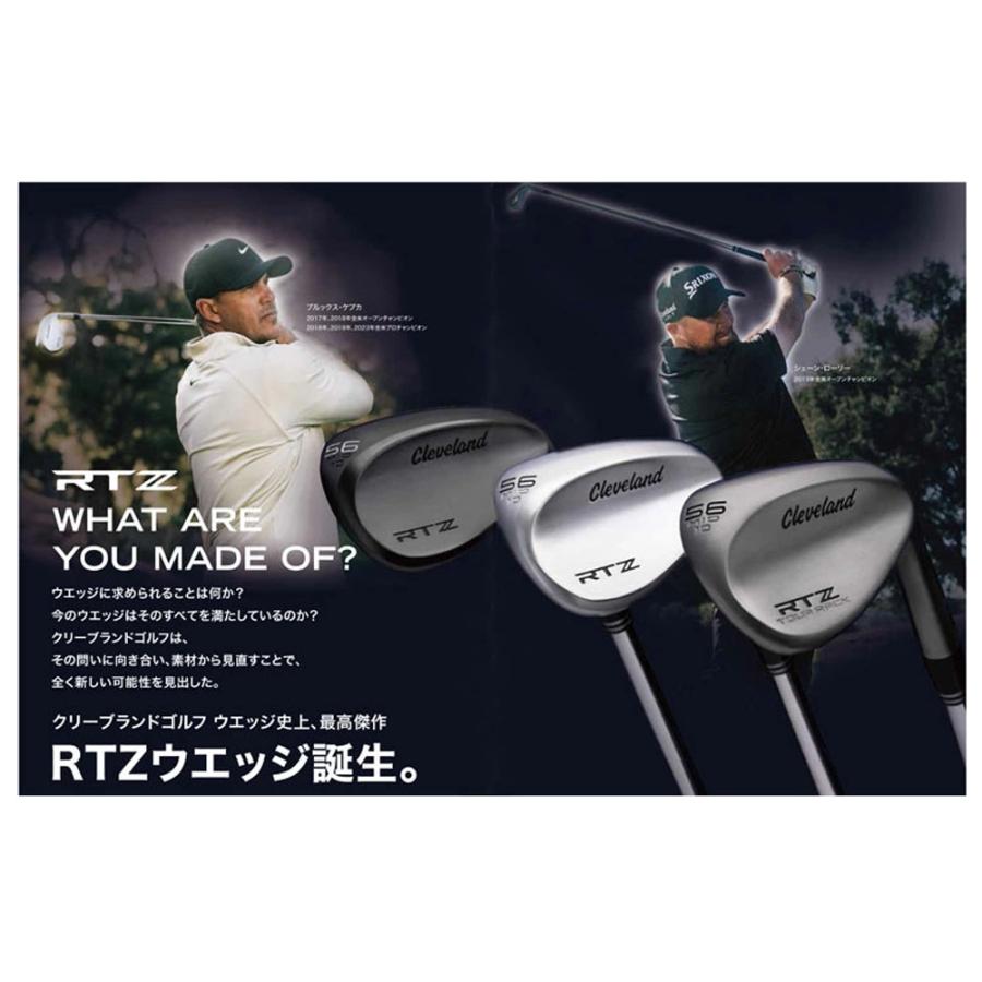 Cleveland Golf（クリーブランドゴルフ） クリーブランド ゴルフ RTZ