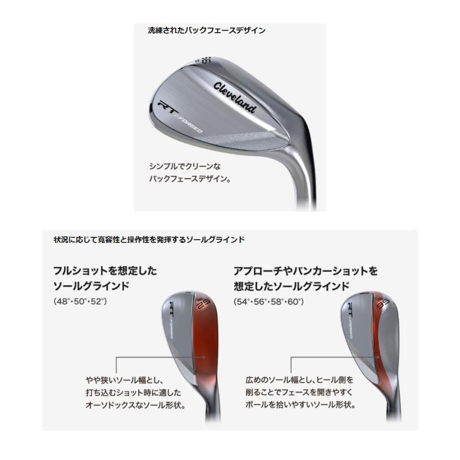 Cleveland Golf（クリーブランドゴルフ） クリーブランド ゴルフ Rti