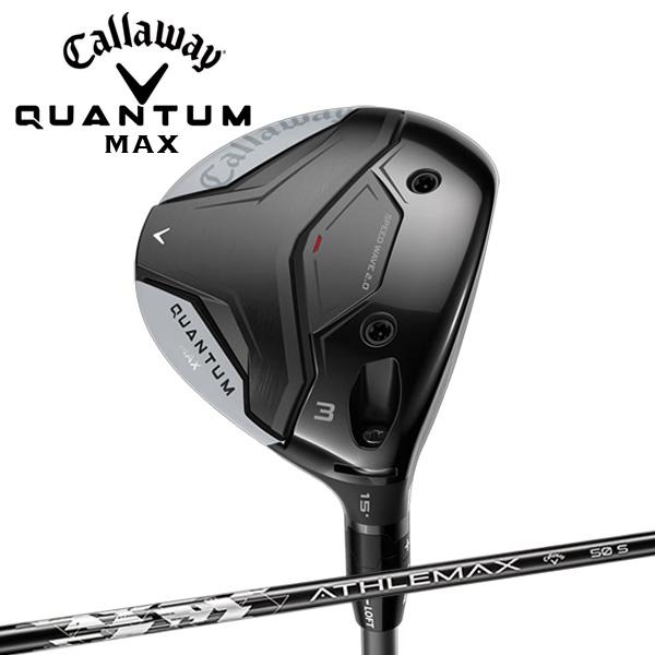 Callaway キャロウェイ クオンタム マックス フェアウェイ ウッド