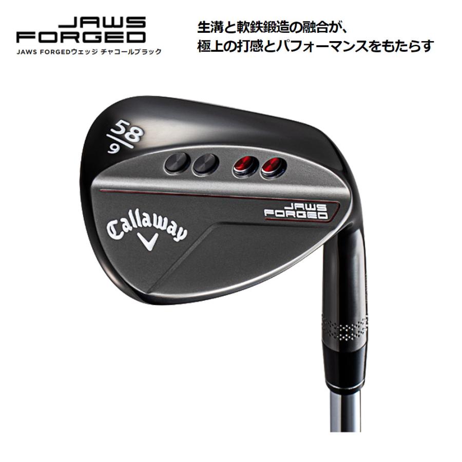 Callaway（キャロウェイ） 【日本正規品】 JAWS FORGED ウェッジ