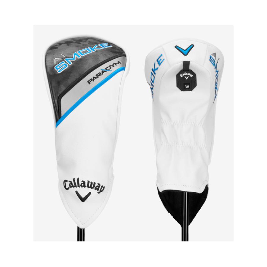週末値下　入手困難 AI SMOKE ハイブリッド　6H 27° ヘッド＋カバー Callaway「PARADYM Ai SMOKE」買うならゴルフパートナー
