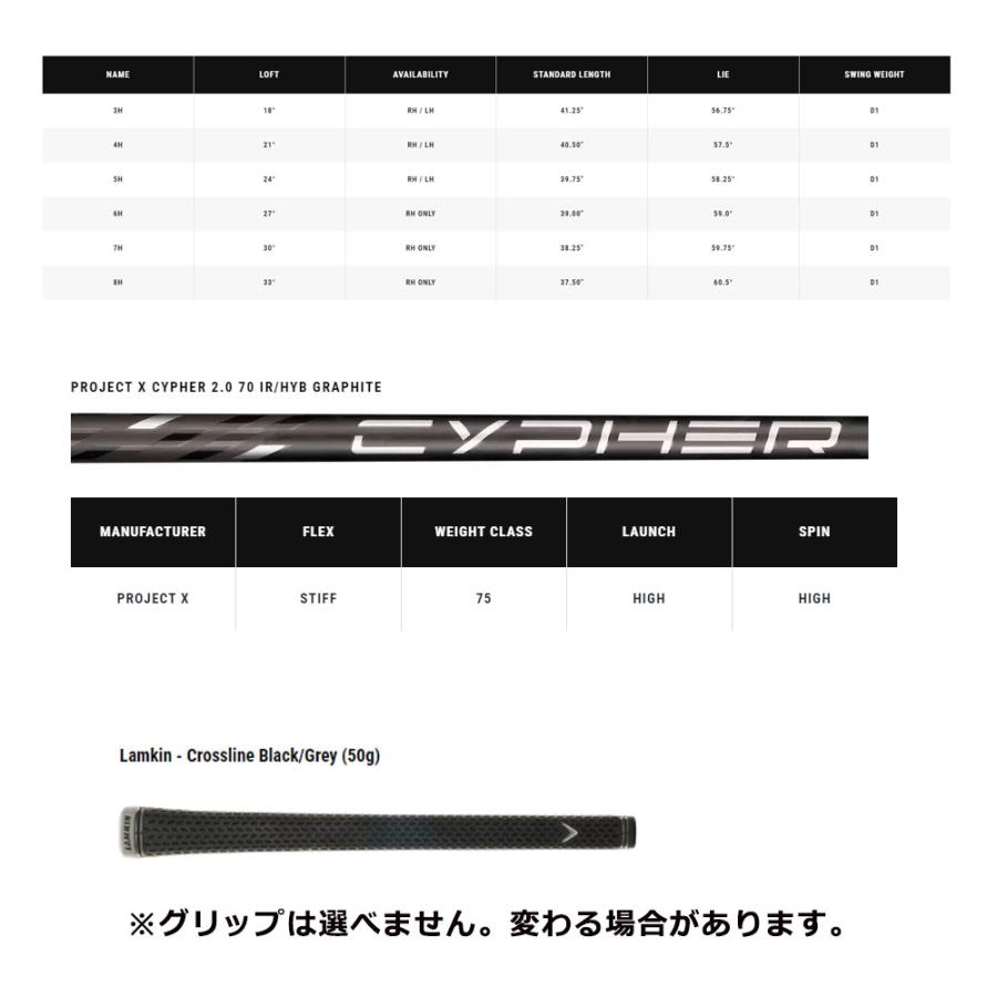 USモデル】 キャロウェイ パラダイム Ai スモーク HL USモデル】 キャロウェイ パラダイム Ai スモーク HL