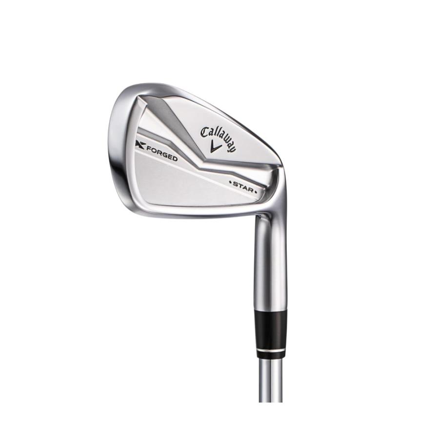 Callaway（キャロウェイ） アイアンセット X FORGED STAR 24 6本組(＃5