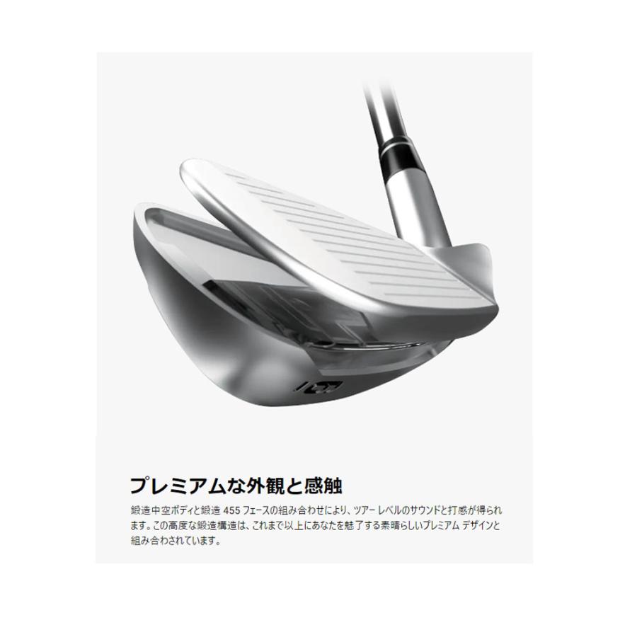 Callaway（キャロウェイ） ゴルフ APEX Ai200 アイアンセット 6本組
