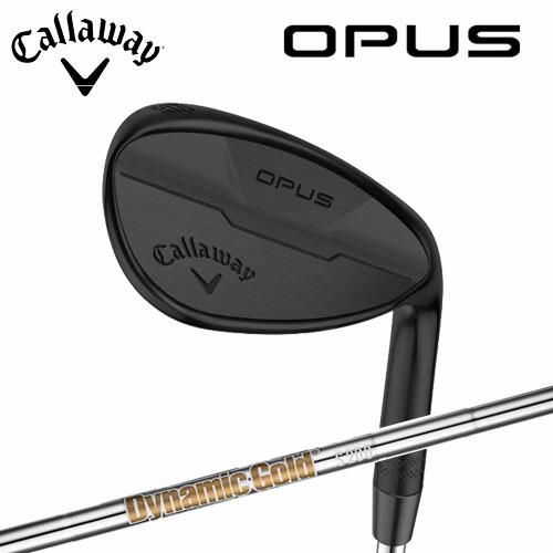 Callaway キャロウェイ ゴルフ OPUS ブラック ウェッジ オーパス