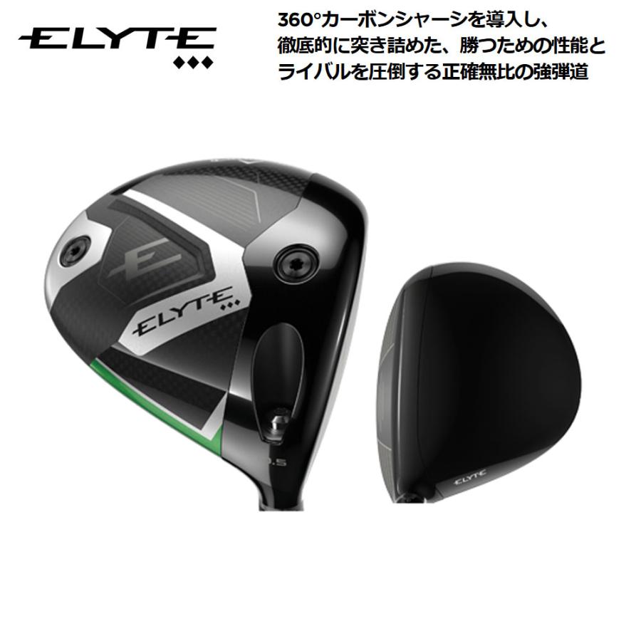 Callaway 【USモデル/ヘッド単体】 キャロウェイ エリート Callaway 【USモデル/ヘッド単体】 キャロウェイ エリート