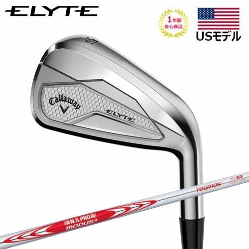 Callaway（キャロウェイ） 【USモデル】 エリート アイアン 5本組（＃6