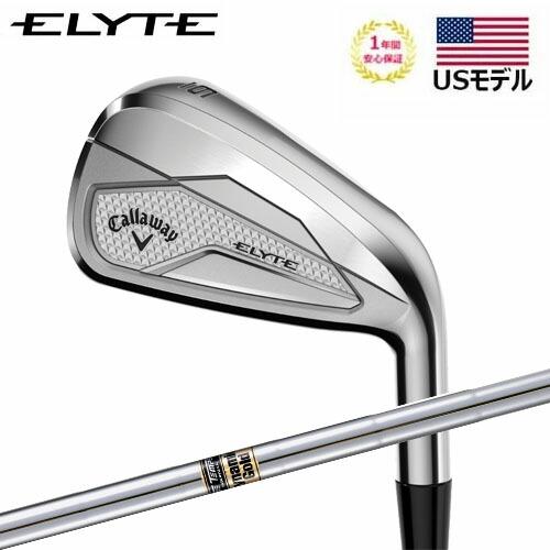 Callaway 【USモデル】 キャロウェイ エリート アイアン 5本組