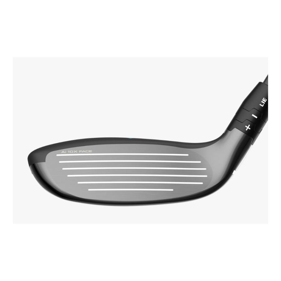 Callaway REVA RISE 30度 ユーティリティ 6番 エリート Callaway REVA RISE 30度 ユーティリティ 6番 エリート 12519078