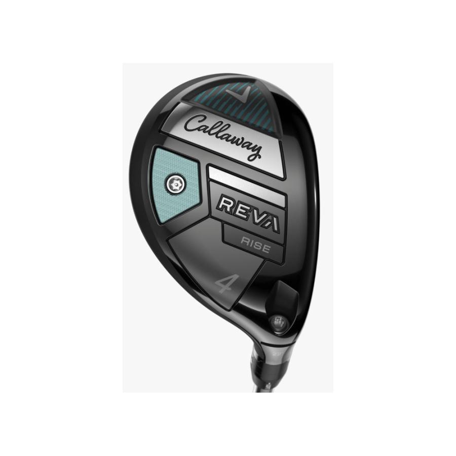 Callaway REVA RISE 30度 ユーティリティ 6番 エリート Buy Callaway Women's REVA Rise Hybrid | Golf Discount