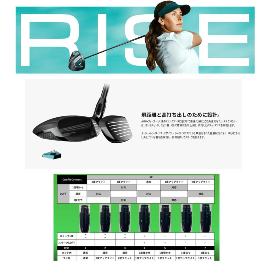 Callaway 【オンラインストア限定製品】 キャロウェイ ゴルフ