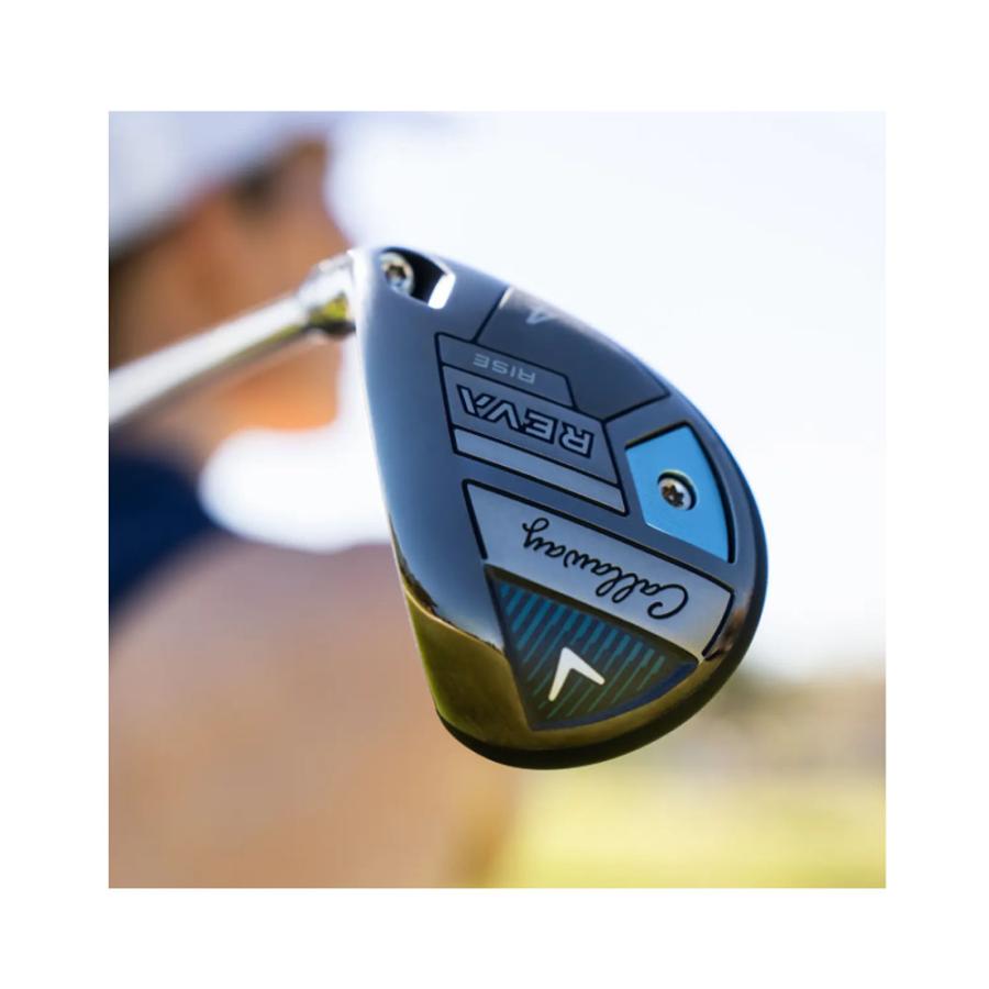 Callaway REVA RISE 30度 ユーティリティ 6番 エリート Callaway REVA RISE 30度 ユーティリティ 6番 エリート - メルカリ